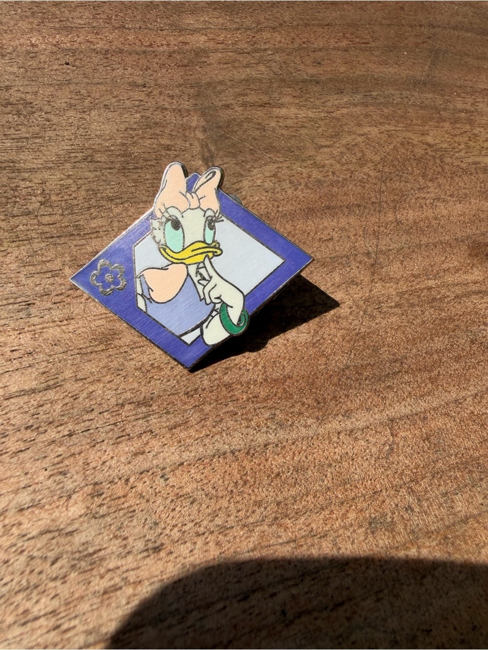 4/$20 2013 Daisy Duck Lapel Pin